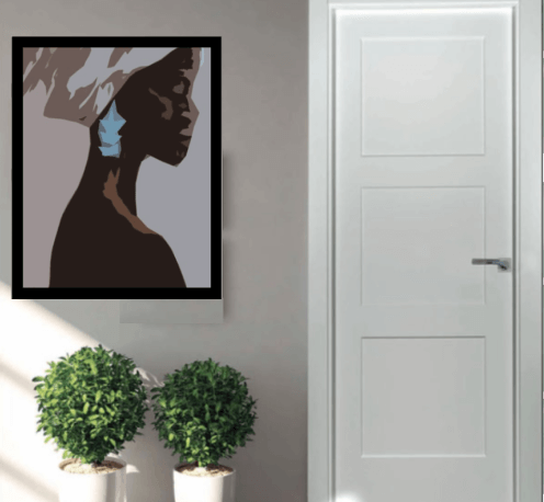 diseño de puertas de paso a medida en madrid